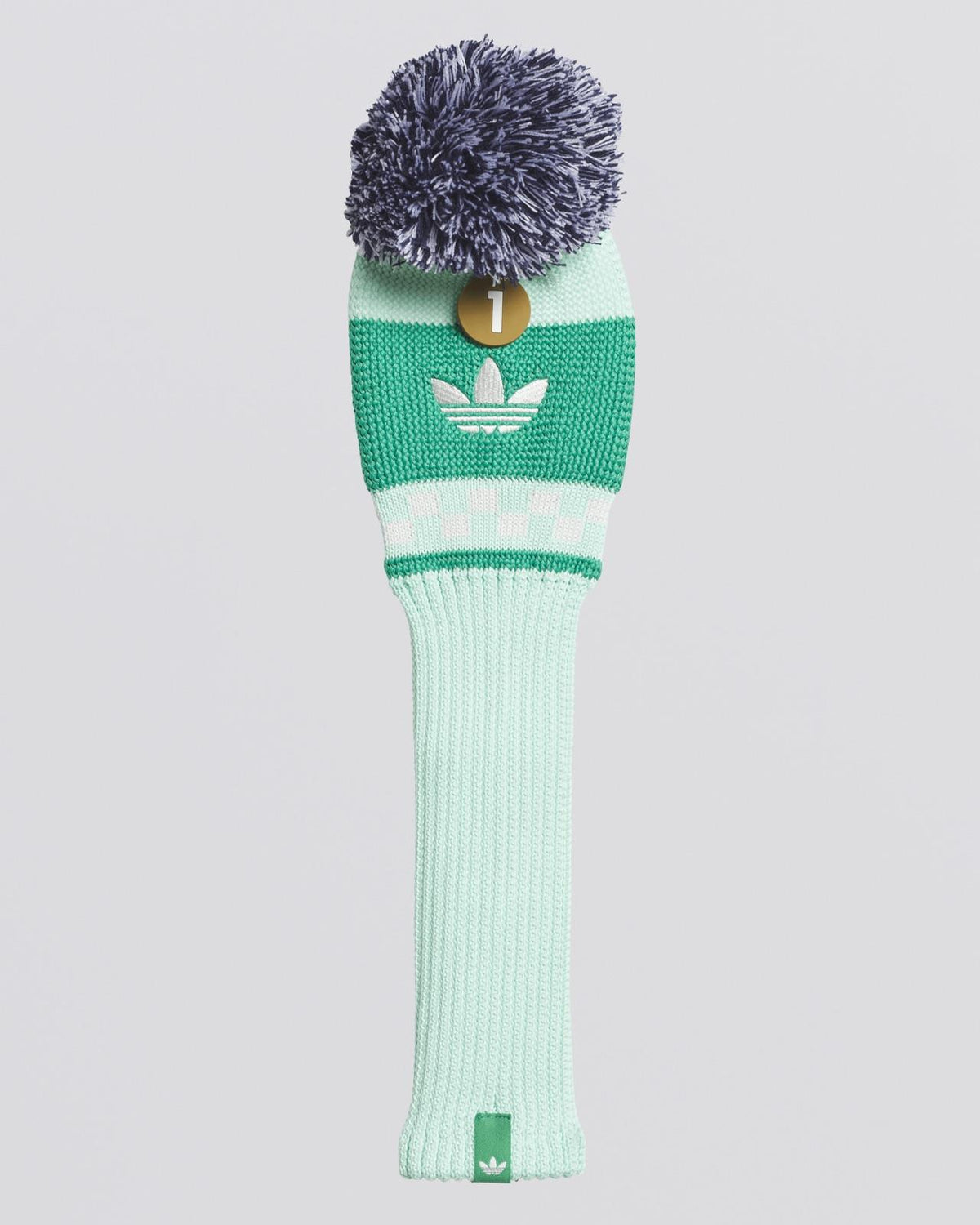 Originals Driver Headcover Clear Mint