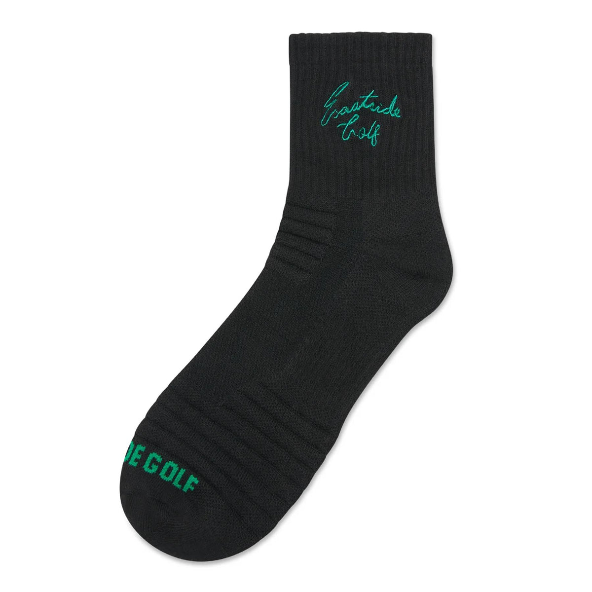 Change Ankle Sock Black