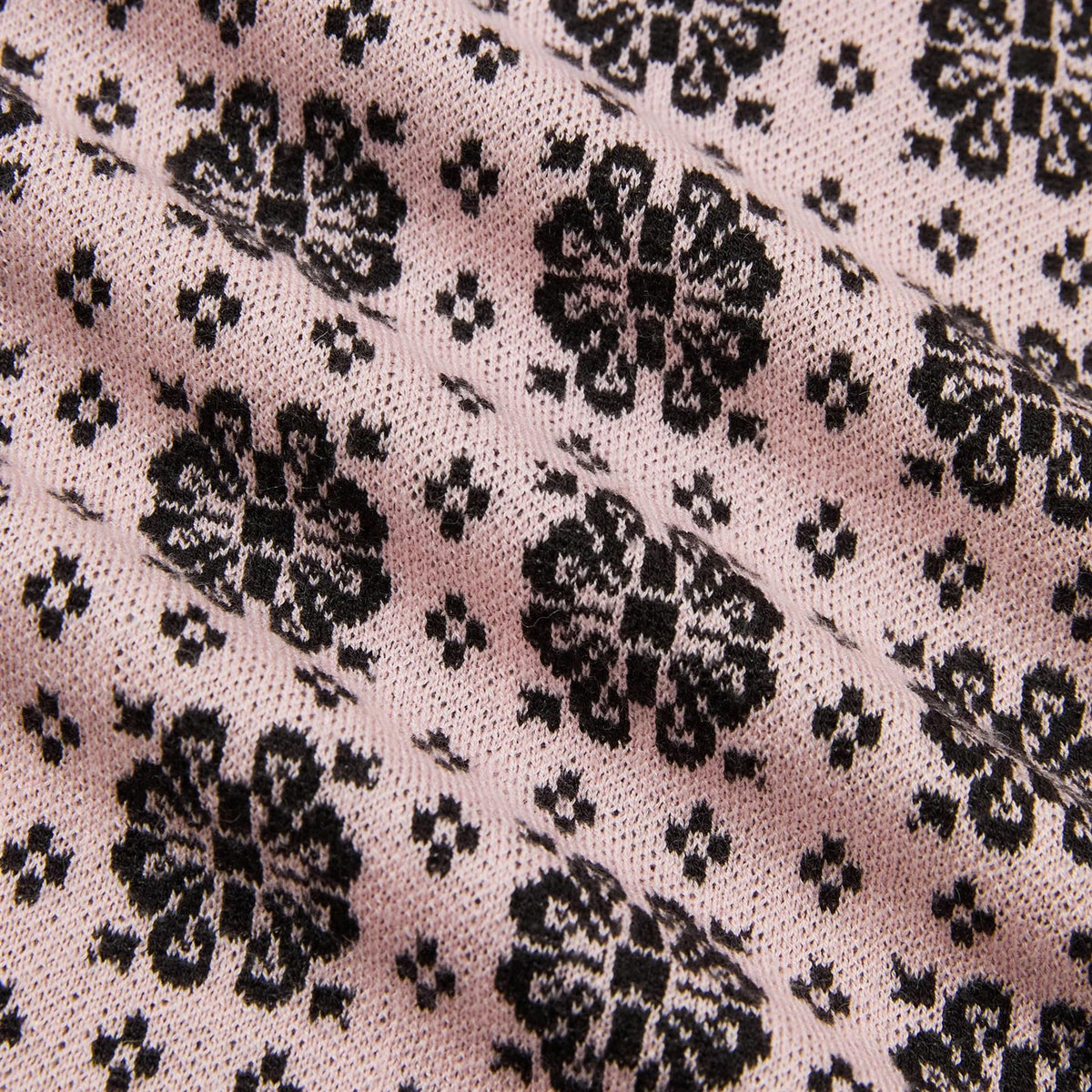Knit Crewneck Pink