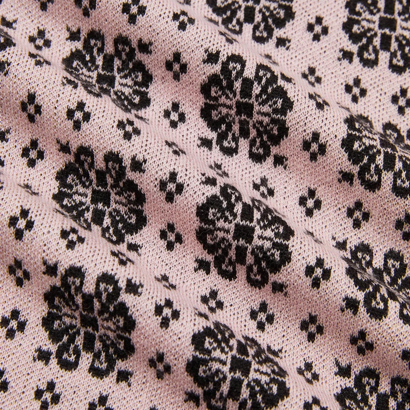 Knit Crewneck Pink