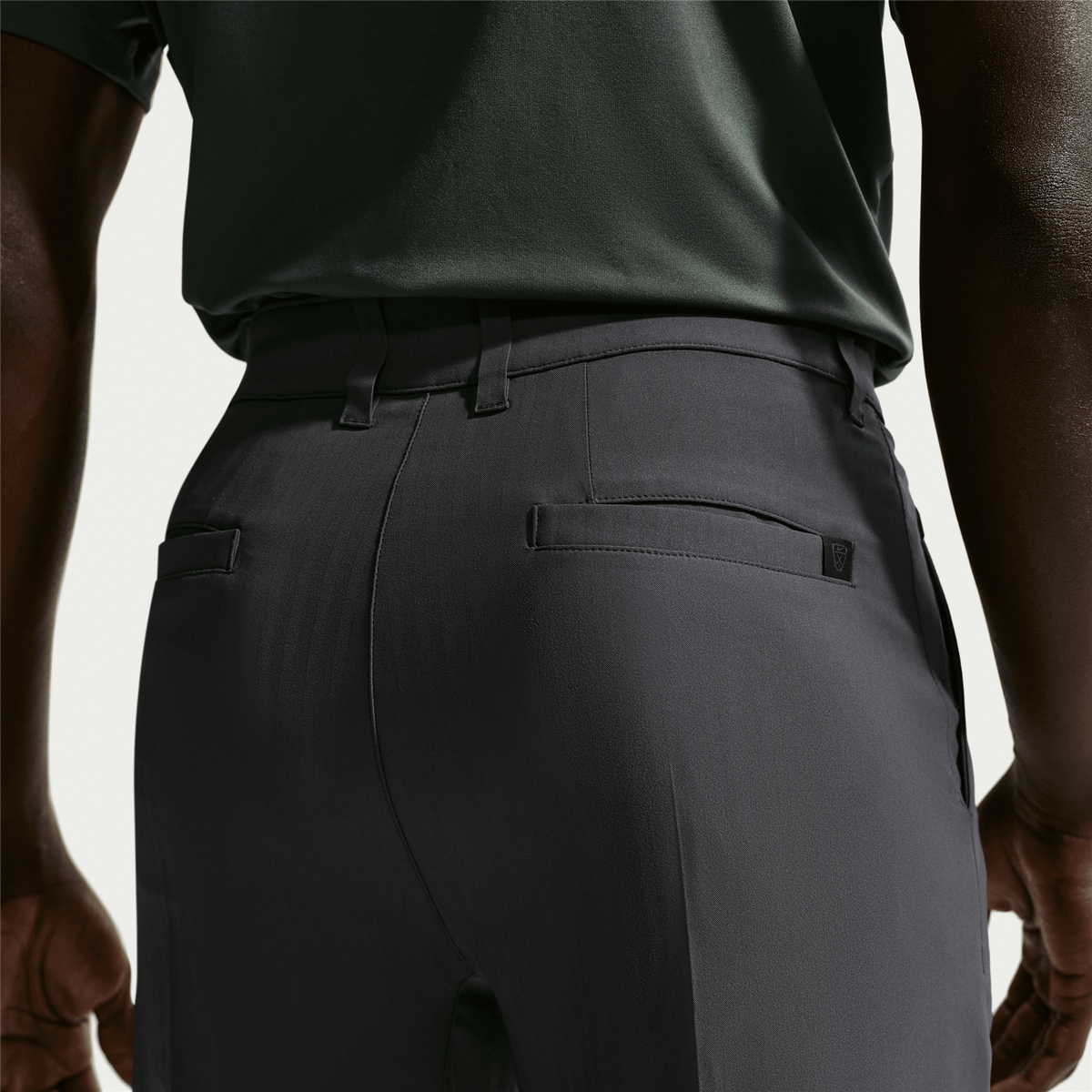 Dri-Fit Tailored Performance Golf Pants Black/Black/Black