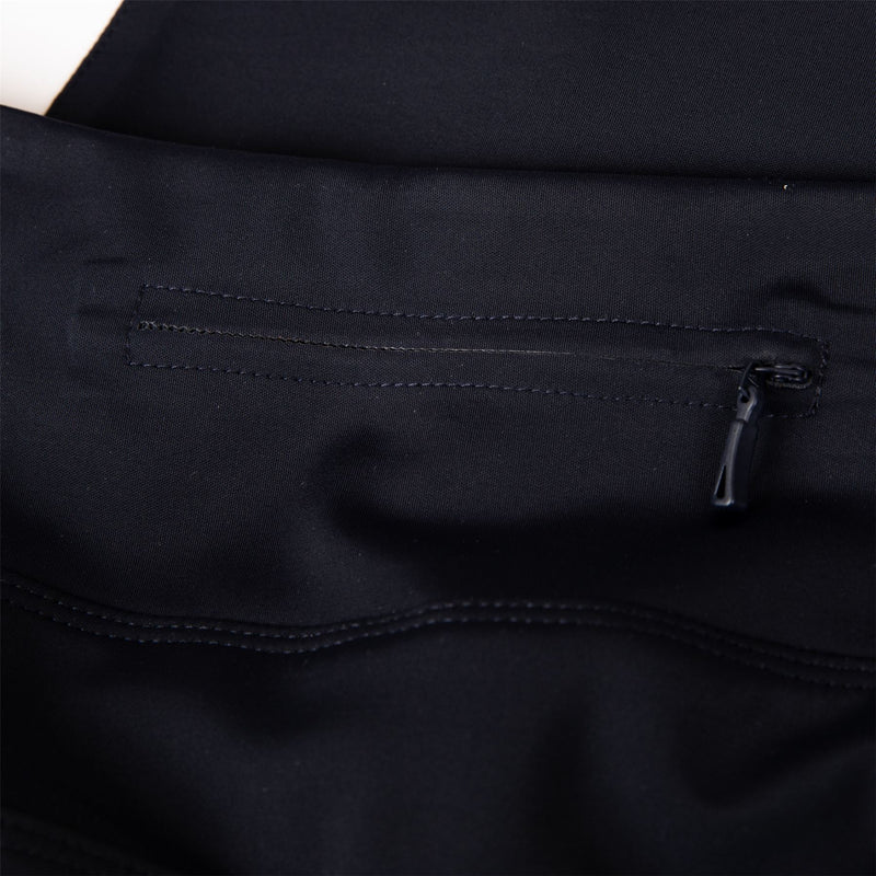 Womens Contrast Sport Skirt Navy/White