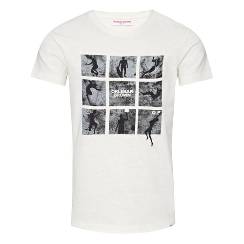 OB Classic Tee Photographic Get Up And Go - SS23