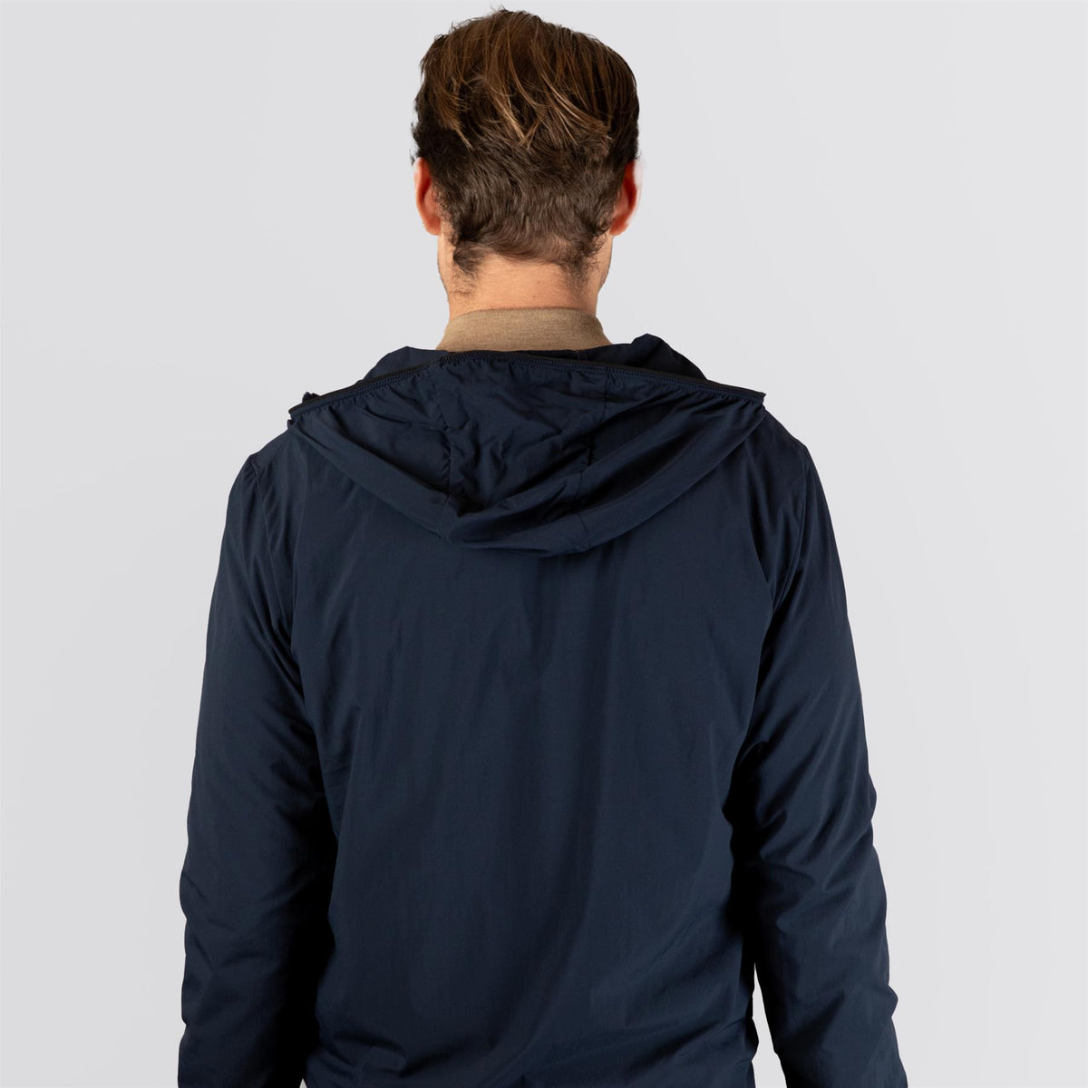 Chasm Hoodie JL Navy