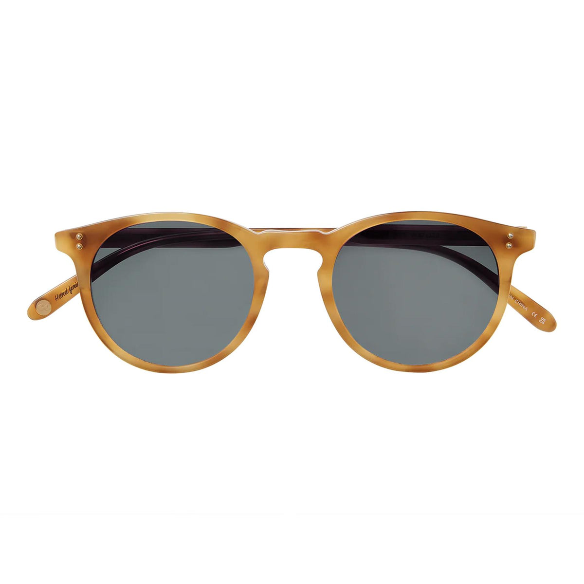 Carlton 47 Ember Tortoise/Blue Smoke