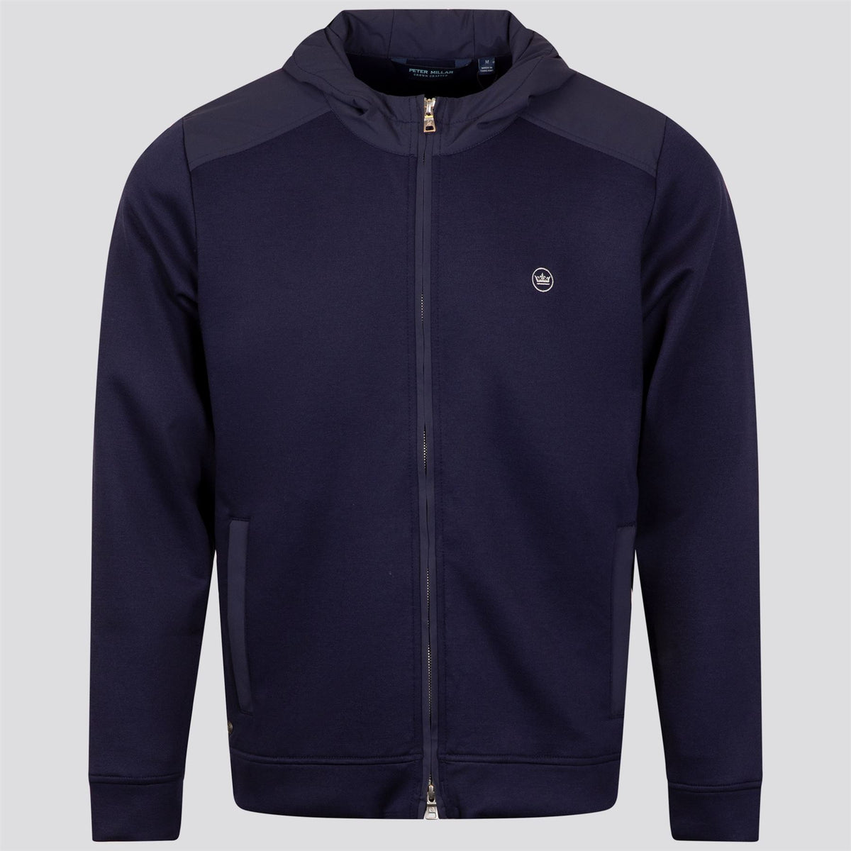 Winsome Hoodie Jacket Navy