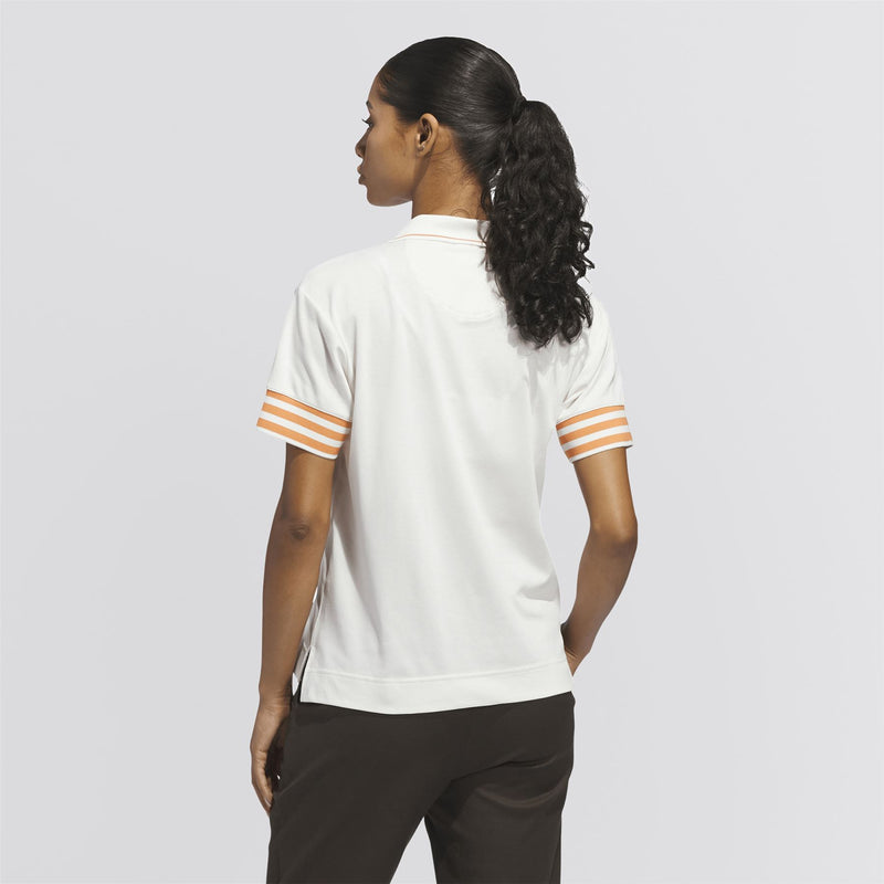 Womens Originals 3-Stripe Polo