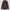 x AP Knit Hoodie Flat Bronze