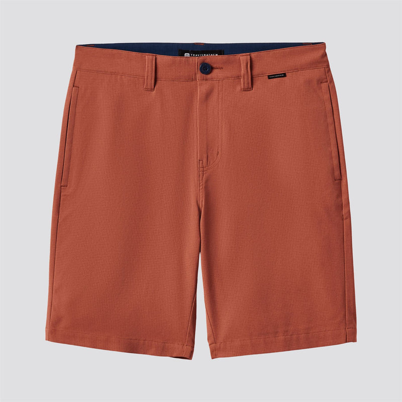 Step Dance Shorts Maple