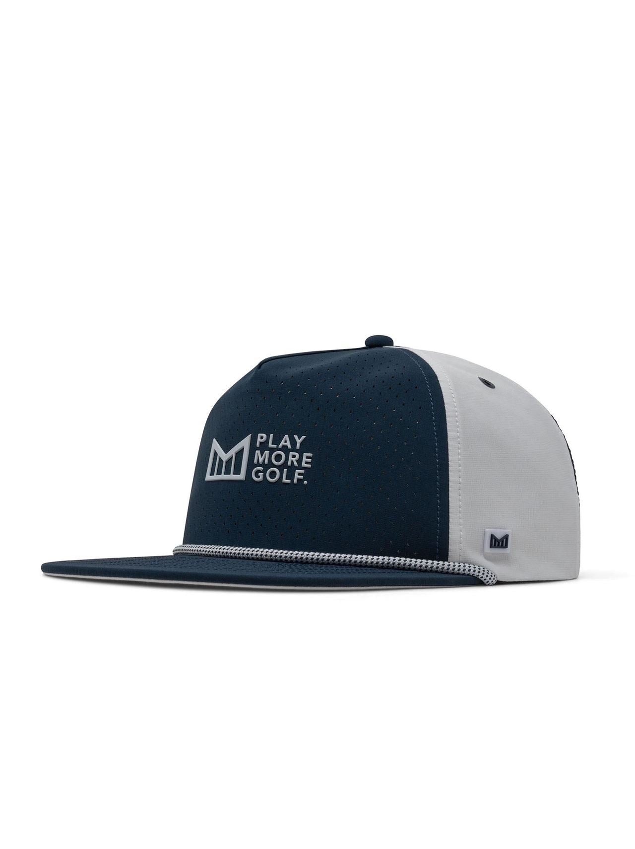 Hydro Coronado Drive Cap Navy/White