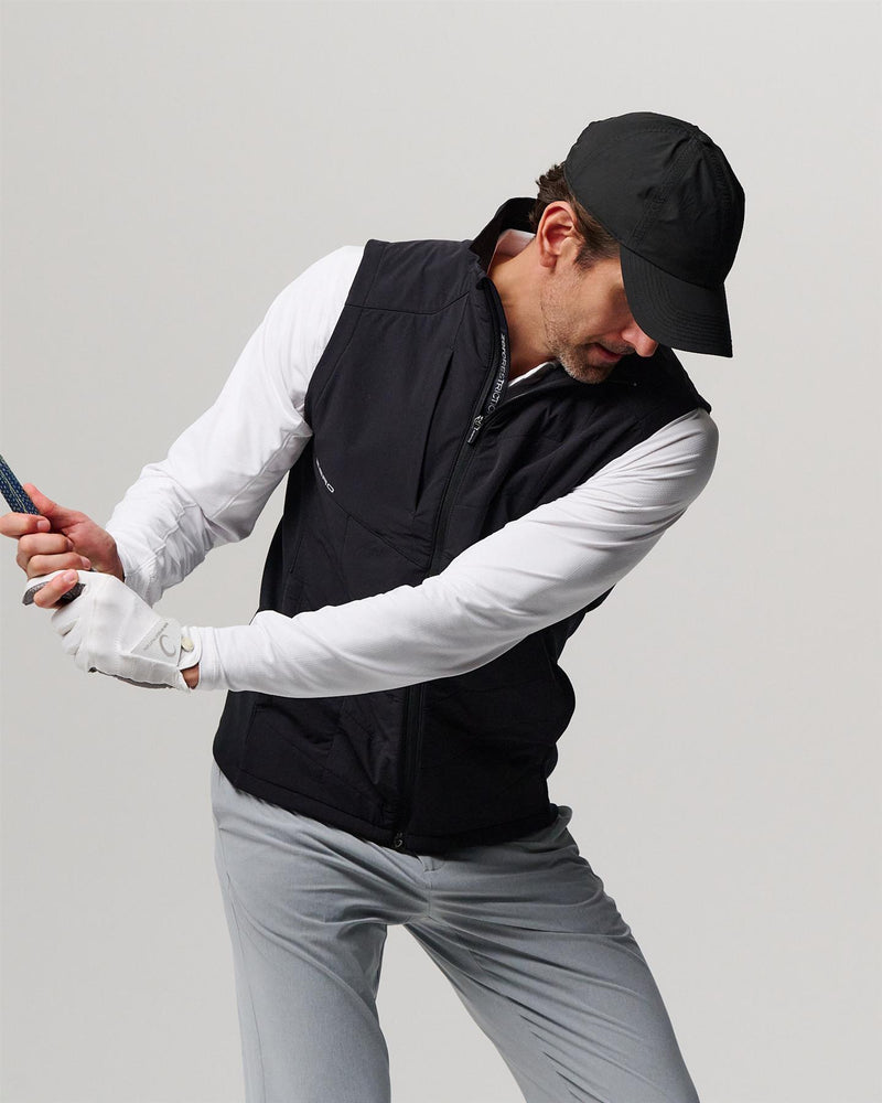 Sly Vest Black