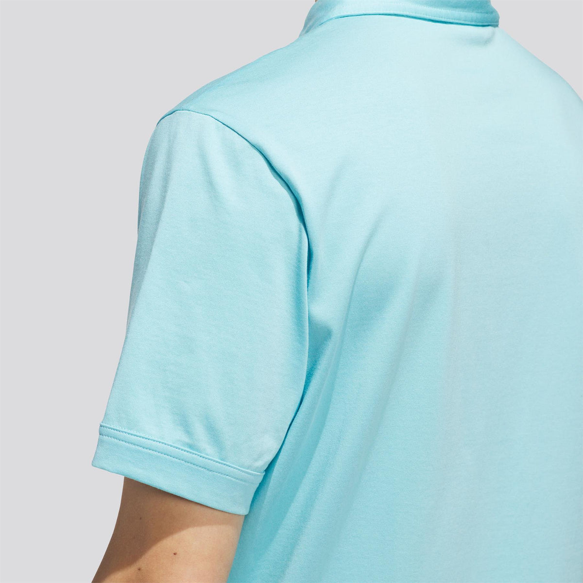 Originals Pocket Polo Light Aqua