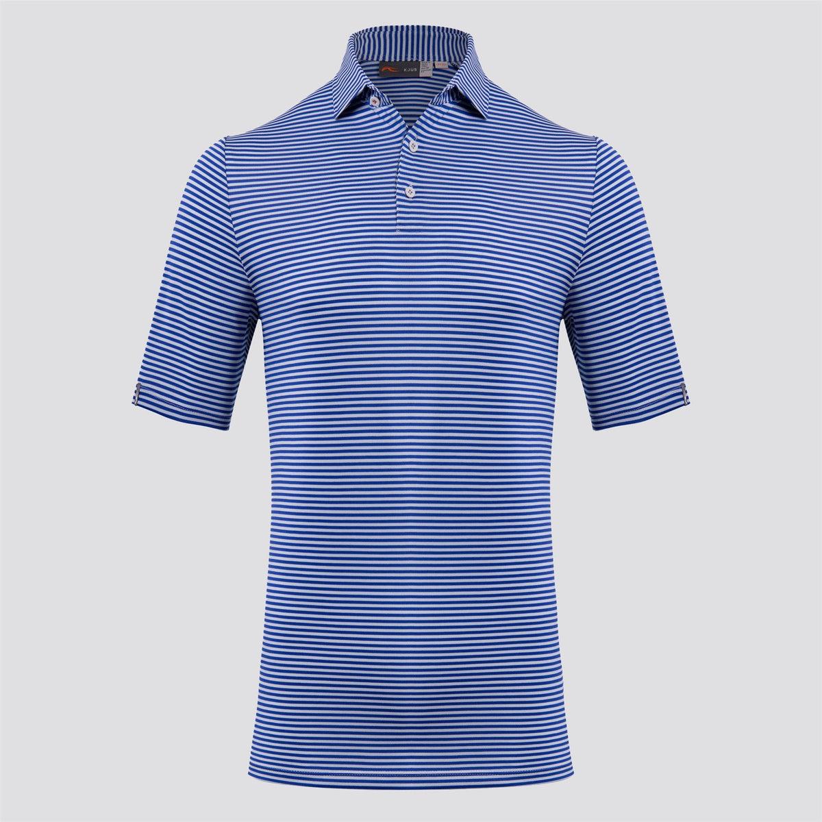 Lee Stripe Polo Trailblazer/Alloy