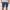 Wanderlust Shorts Mood Indigo