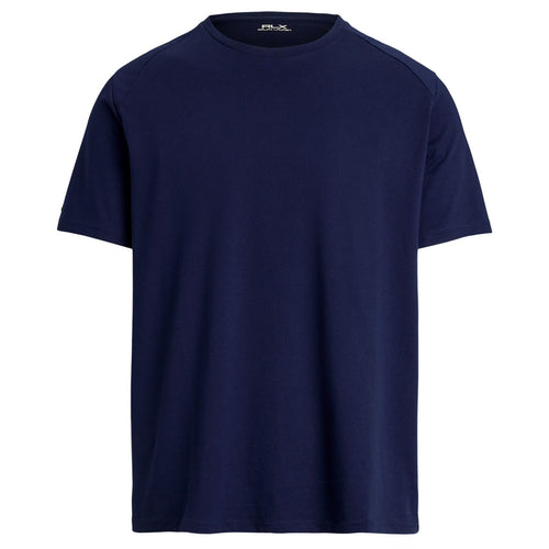 RLX Lounge Tech Jersey Tee Refined Navy - SS25