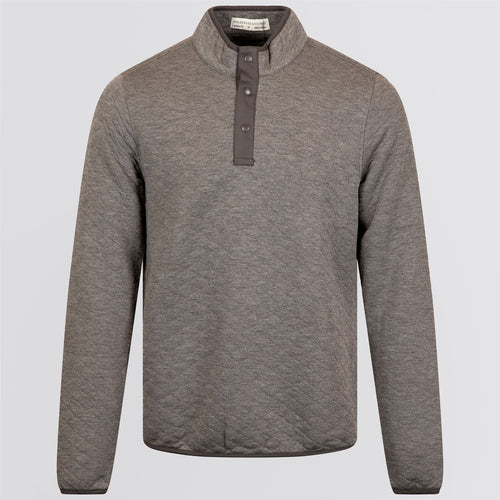 The Sullivan Pullover Heathered Charcoal