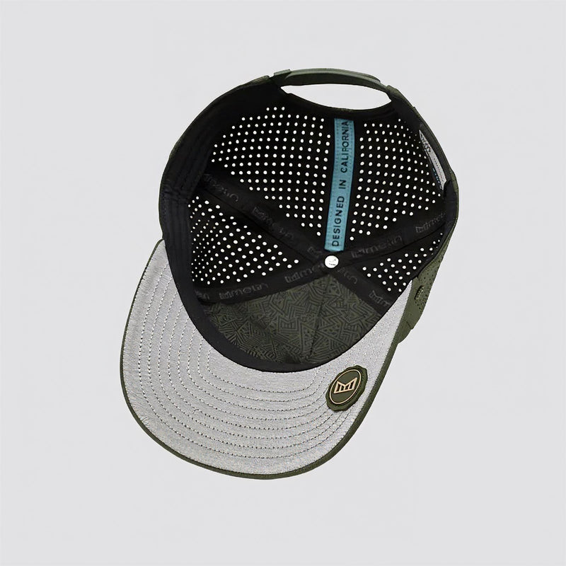 Hydro Odysea Stacked Cap Canopy/Khaki