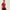 Womens Camilla Quarter Zip Polo Garnet