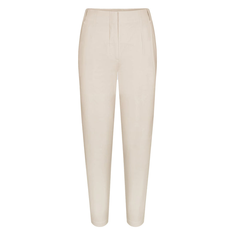 Womens Kate Pants Pinky White