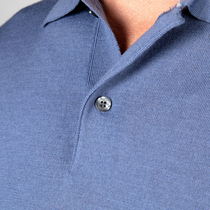 Saratoga Sweater Polo Falcon