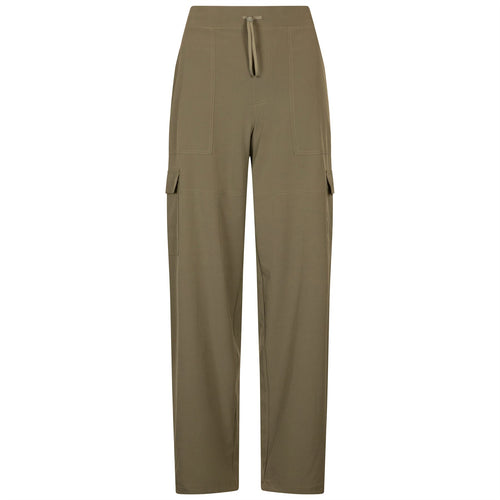 Womens Ashe Cargo Pants Camp - SS25