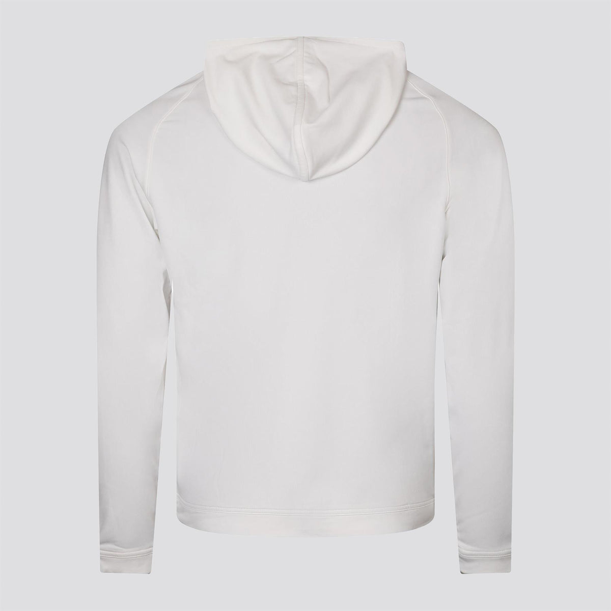 Pine Performance Hoodie White