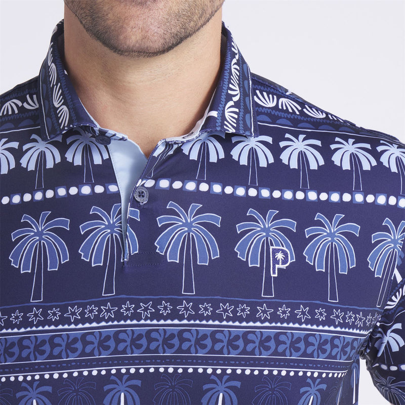 x PTC Hero Polo Deep Navy
