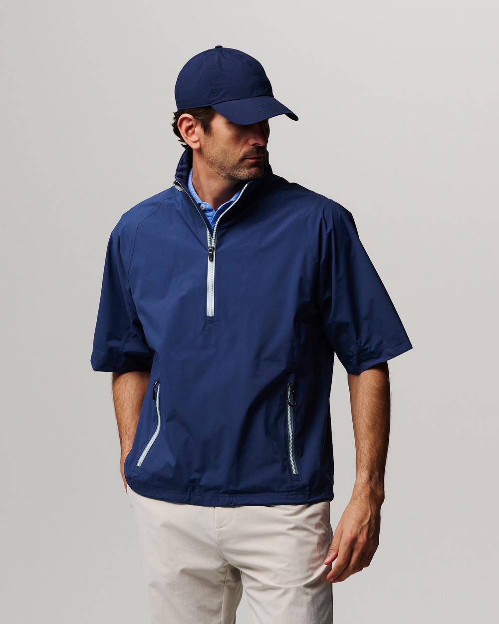 Power Torque Half Sleeve Blue Indigo/Icey