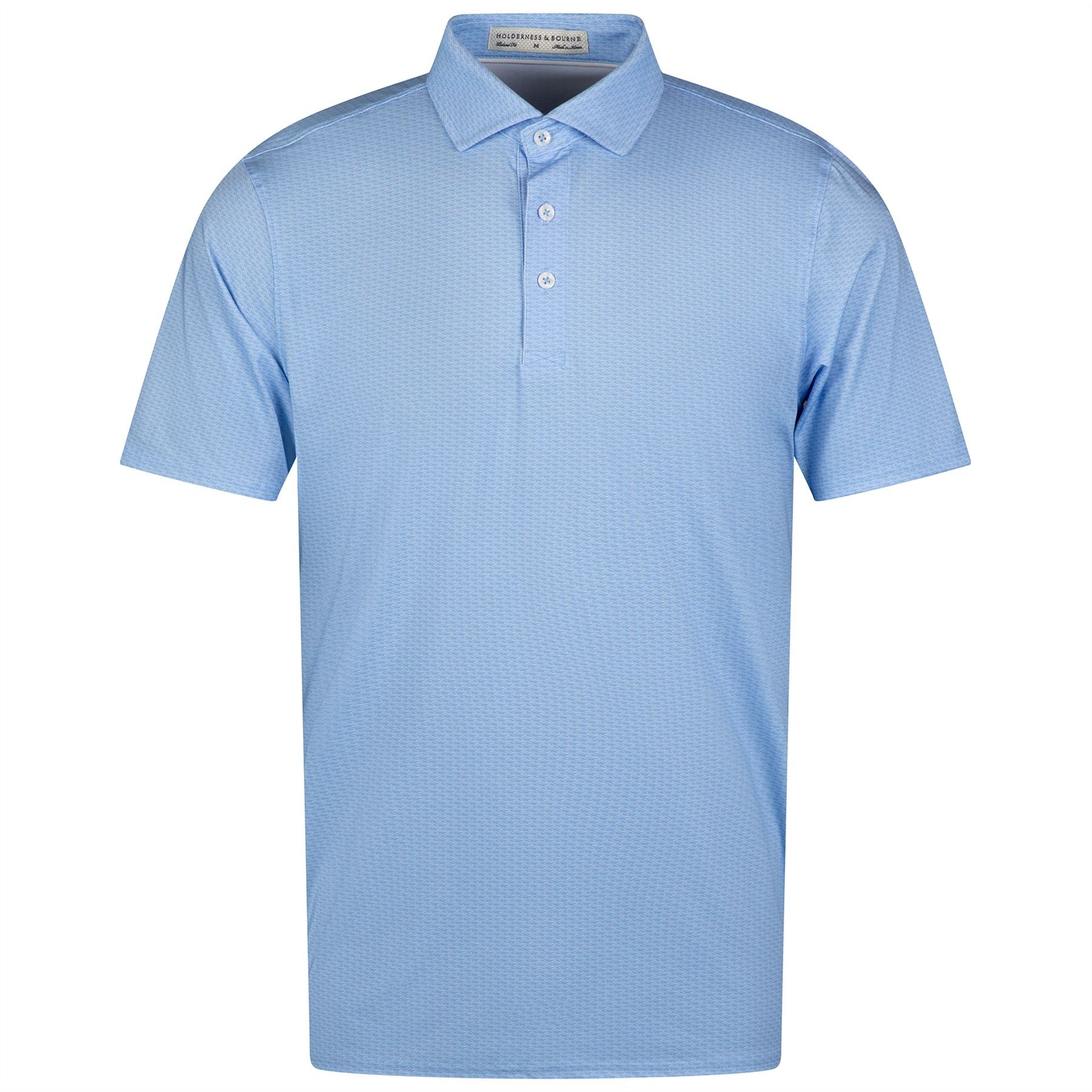 The Frame Polo Skye/White