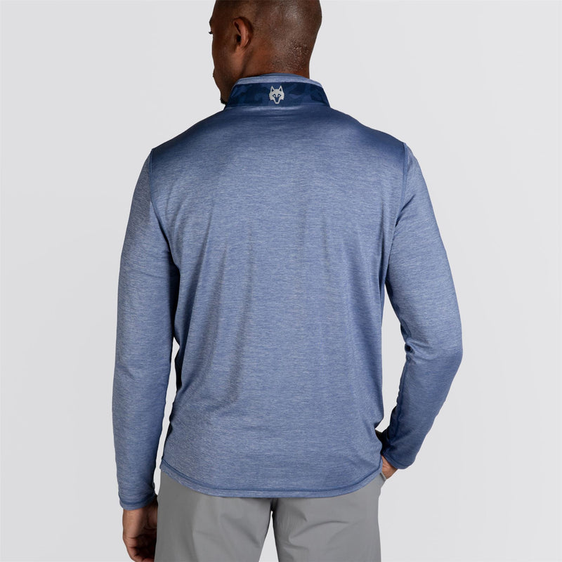 Guide Sport Quarter Zip Falcon