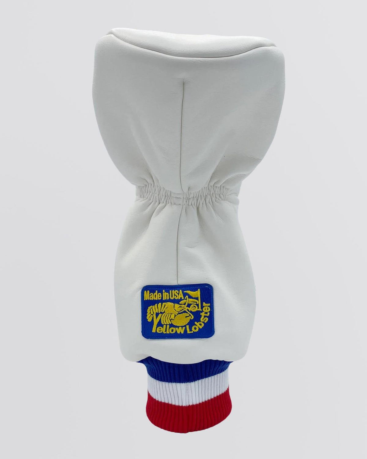 T-Street 1W Driver Headcover Newport White