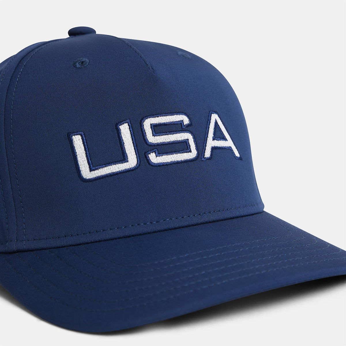 Womens Hearther Snapback Cap Estate Blue