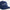 Womens Hearther Snapback Cap Estate Blue