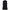 Sleeveless Banded Button Polo Black