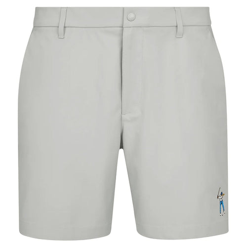 Tech Shorts Cool Grey - SU24