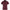 Air Tech Pique Tournament Polo Harvard Wine