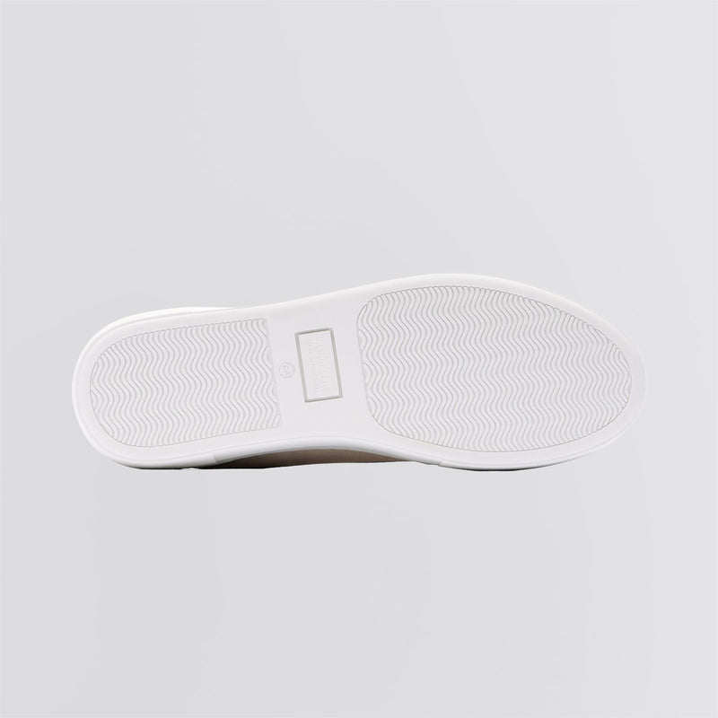 Art Signature Suede Sneakers