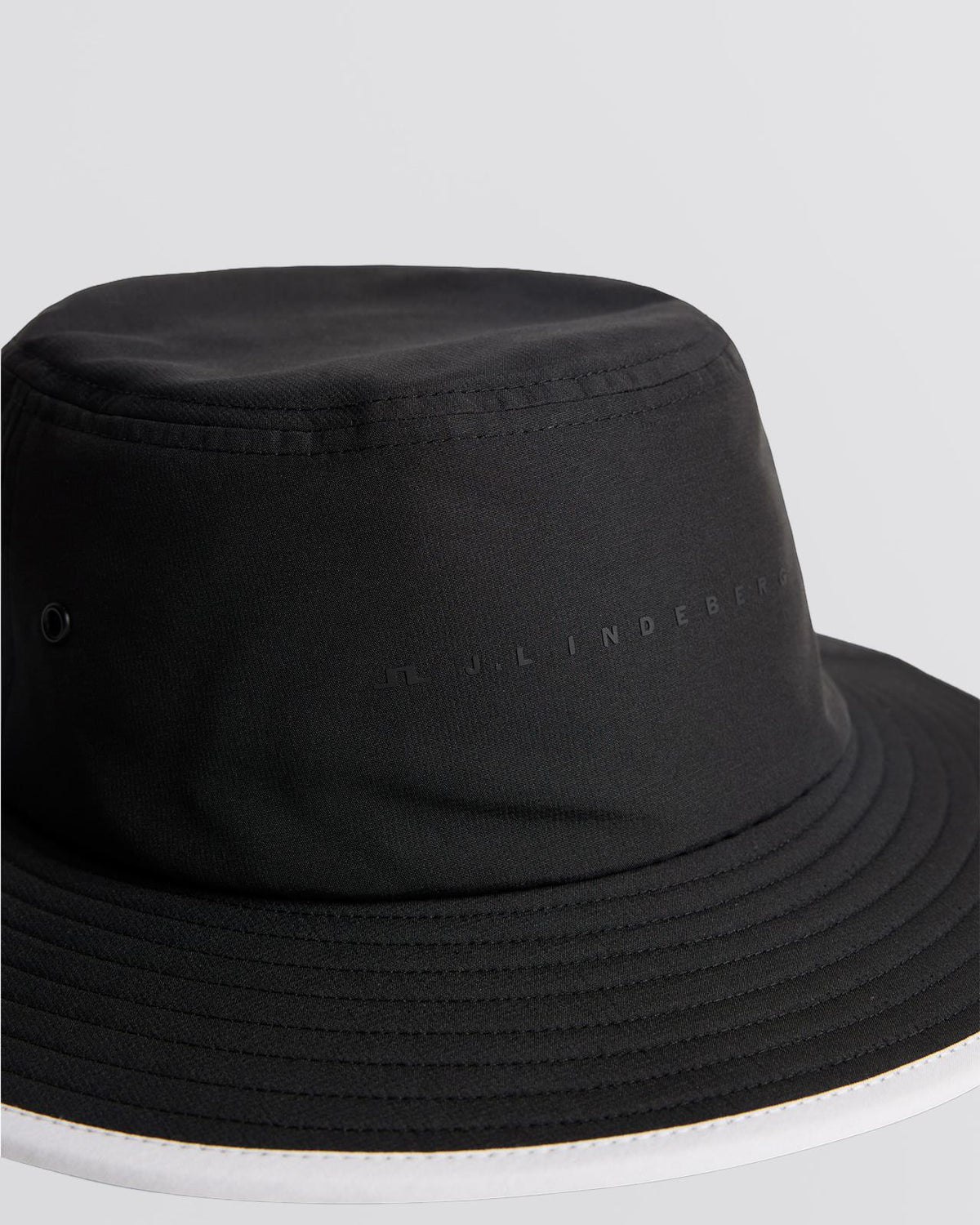 Danny Bucket Hat Black
