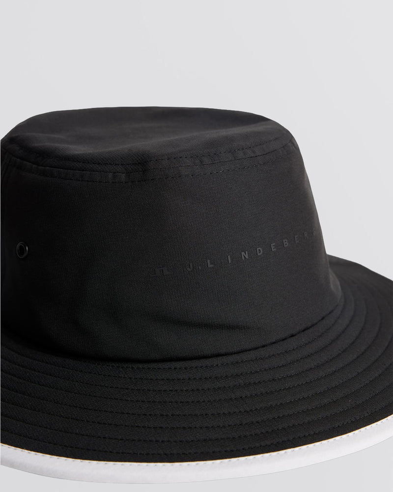 Danny Bucket Hat Black
