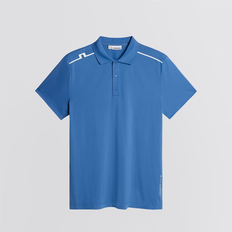 Lionel TX Jersey Polo Federal Blue