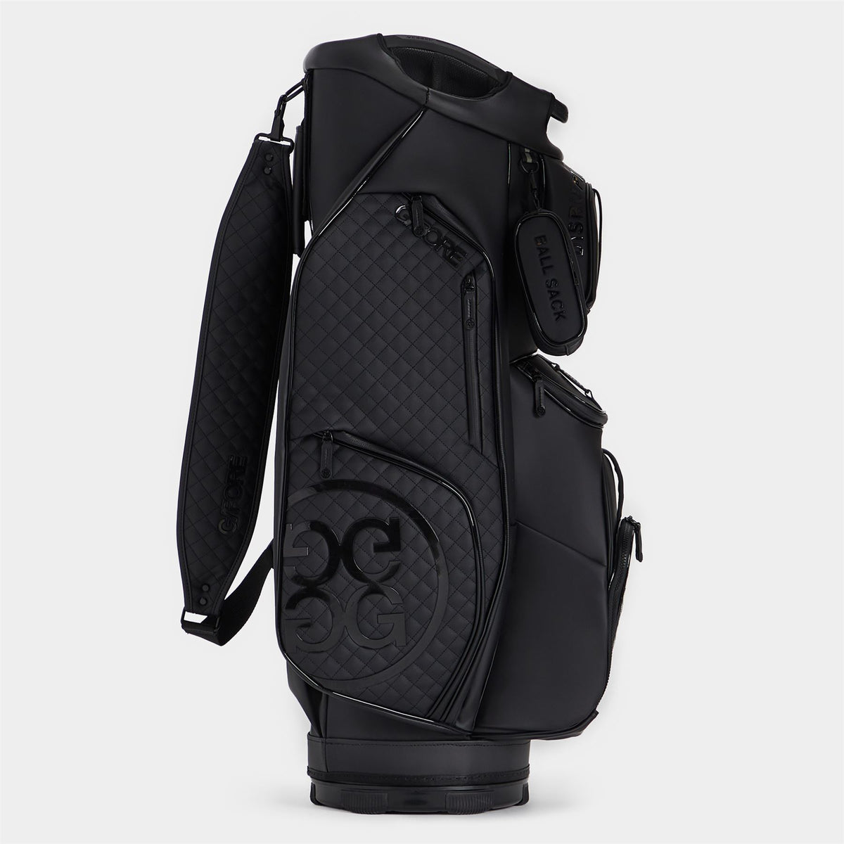 Luxe Cart Golf Bag Onyx