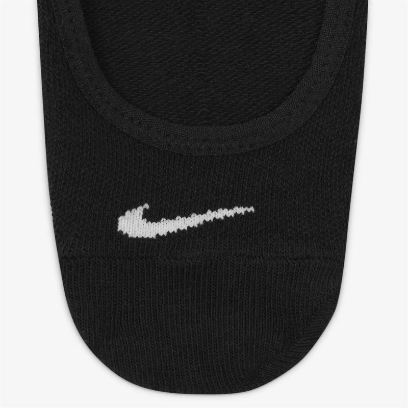 Everyday Lightweight Plus Socks Black/White
