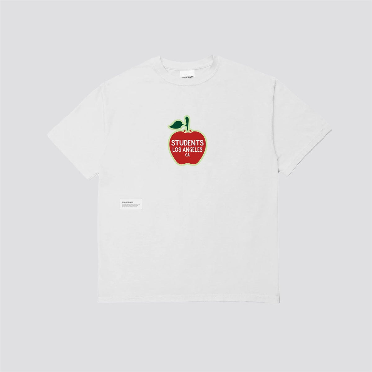 Tree Of Knowledge Tee White