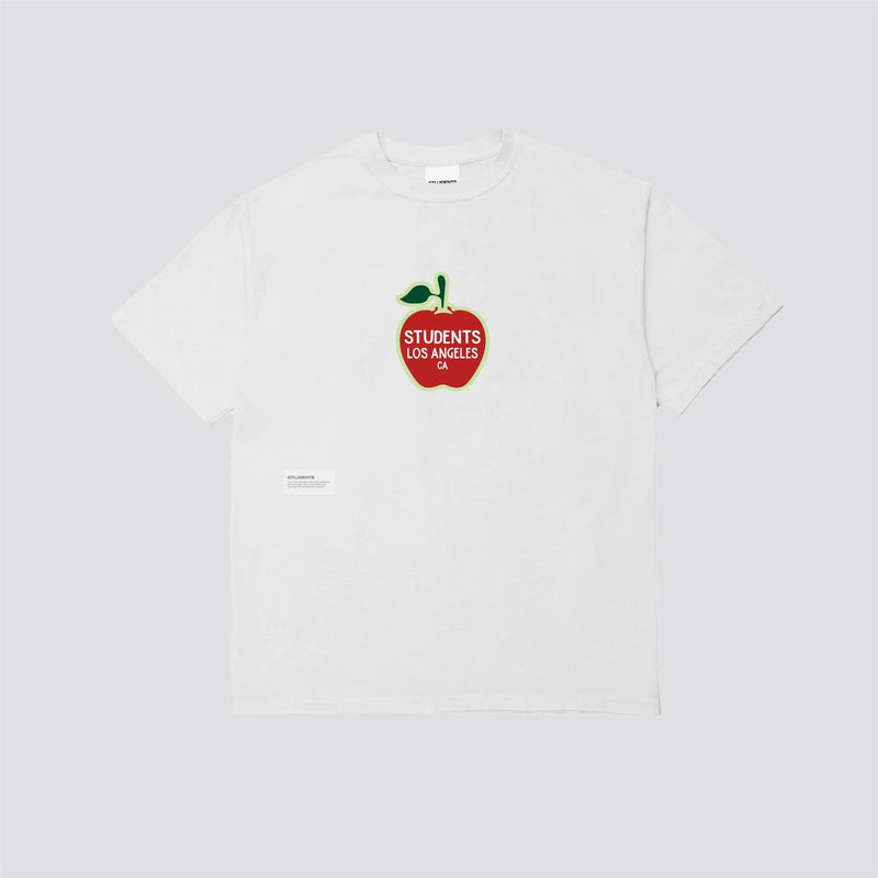 Tree Of Knowledge Tee White