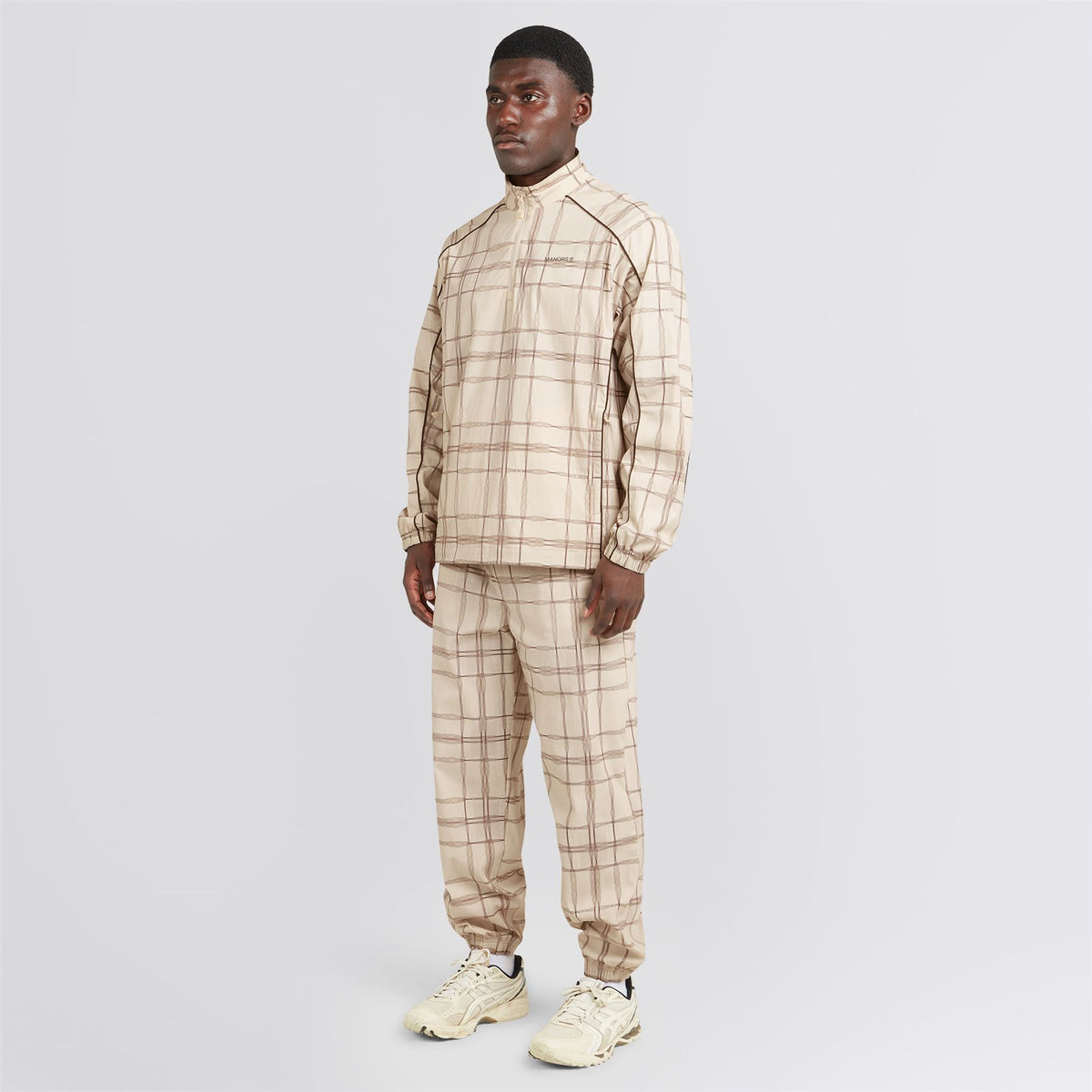 Compression Check Ranger Golf Pants AOP