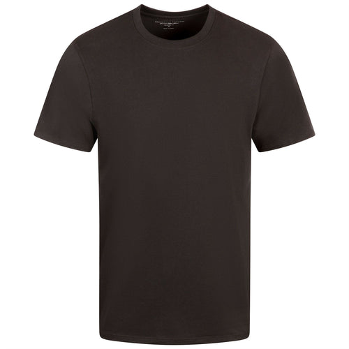 The Mason T-Shirt Black - SS25