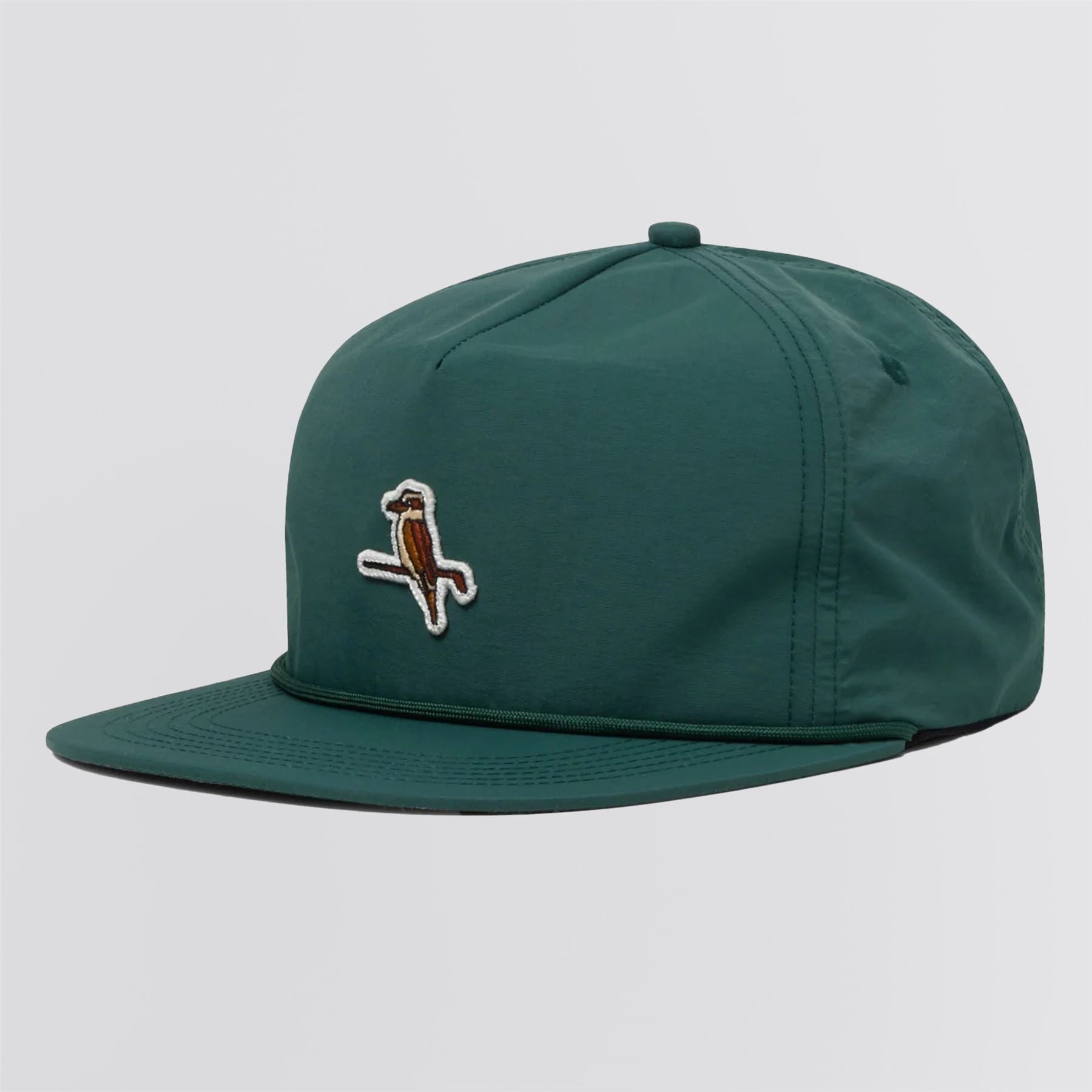 Kooka Nylon Cap Forest