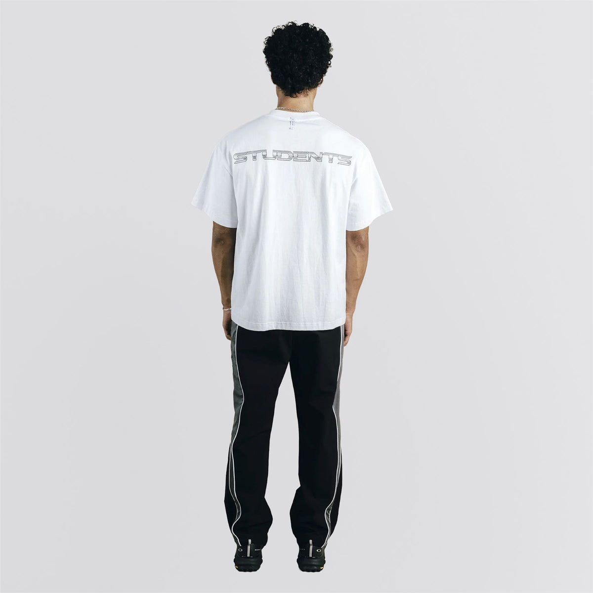 Solid T-Shirt White