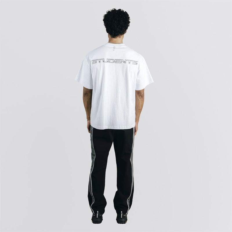 Solid T-Shirt White