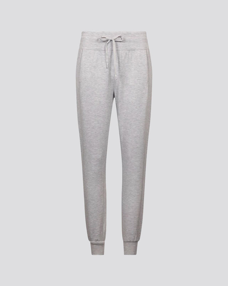 Womens Skyloft Soft Tie Jog Mid Layer